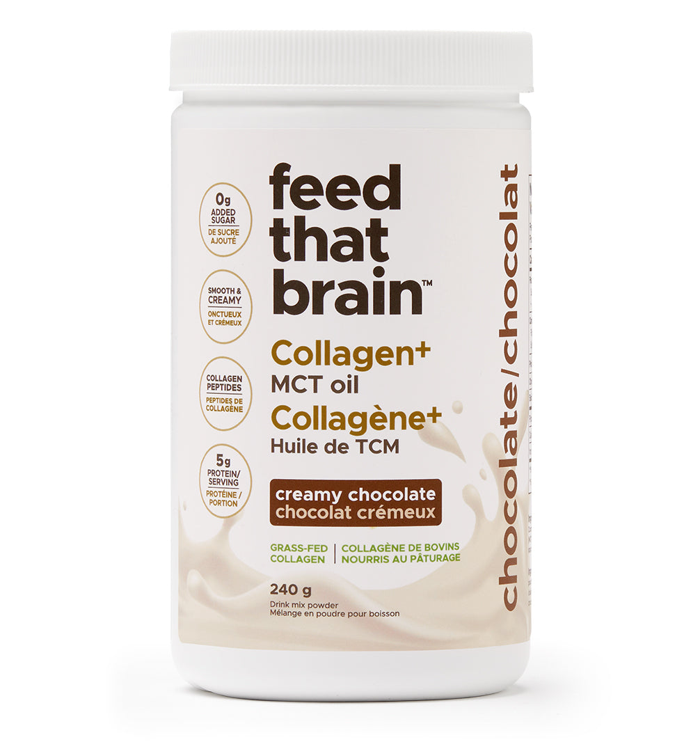 Collagen+ MCT Oil