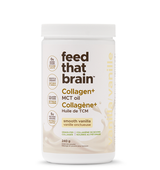 Collagen+ MCT Oil