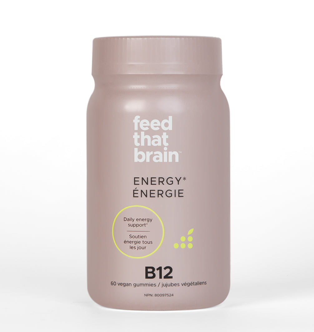 Energy Vegan Gummy