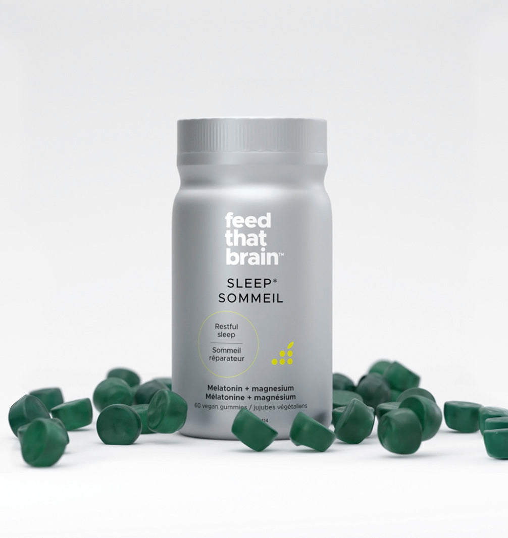 Sleep Vegan Gummy