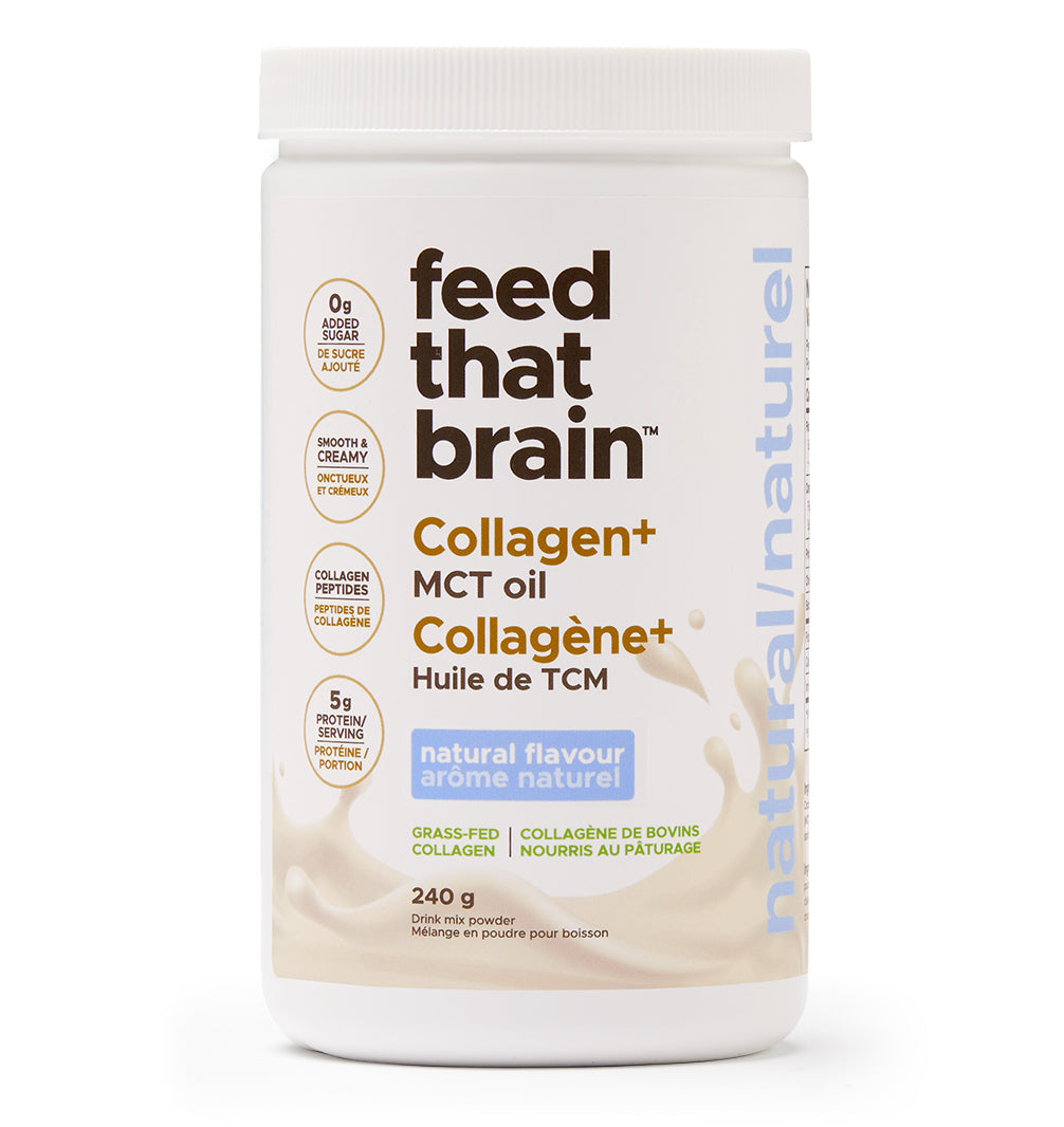 Collagen+ MCT Oil