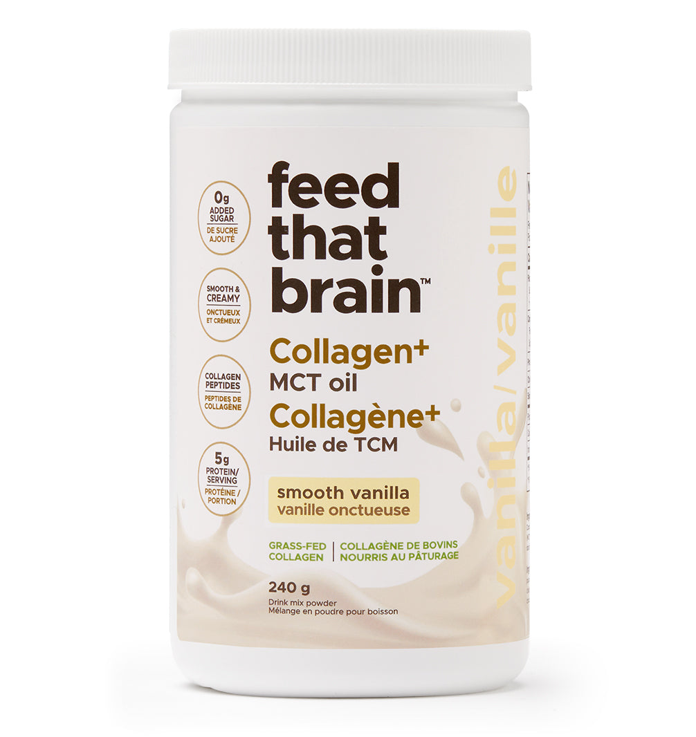 Collagen+ MCT Oil