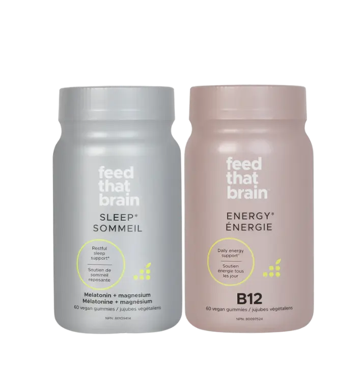 Sleep Energy Bundle