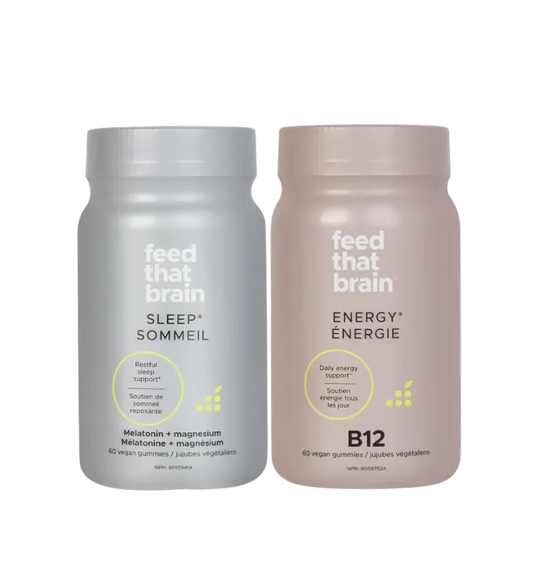 Sleep Energy Bundle