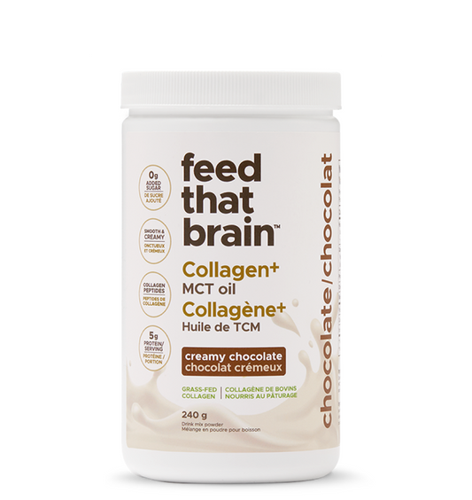 Collagen+ MCT Oil